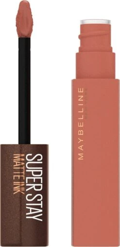 Maybelline SuperStay Matte Ink Lipstick - 260 Hazelnut Hypnotizer - Nude Lippenstift - 5 Ml -Modecosmetica 584x1200 2