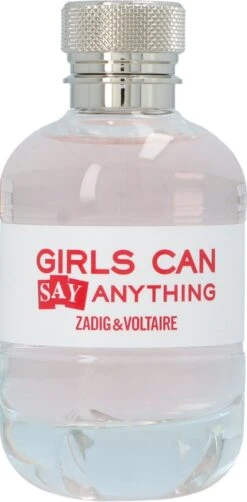 Zadig & Voltaire Girls Can Say Anything 90 Ml - Eau De Parfum - Damesparfum -Modecosmetica 590x1200 1