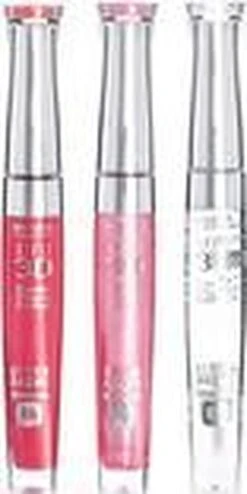 Bourjois Gloss Effet 3D Effect Lipgloss - 33 Brun Poetic -Modecosmetica 600x1200 7