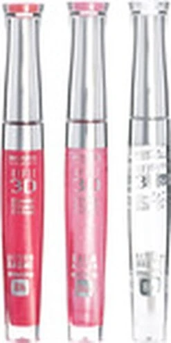 Bourjois Gloss Effet 3D Effect Lipgloss - 29 Rose Charismatic -Modecosmetica 600x1200 8