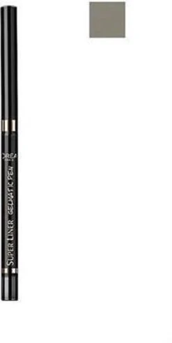 L’Oréal Paris SuperLiner Mat Matic Eyeliner - 03 Taupe Grey 14 L’Oréal Paris SuperLiner Mat Matic Eyeliner - 03 Taupe Grey -Modecosmetica 603x1200 1