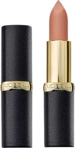 L'Oréal Paris Make-Up Designer Color Riche Matte Addiction - 652 Stone - Lipstick -Modecosmetica 609x1200 3