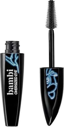 L’Oréal Paris Bambi XXL Oversized Eye Mascara - Zwart - Volume & Lengte Mascara - 8.9ml -Modecosmetica 612x1200