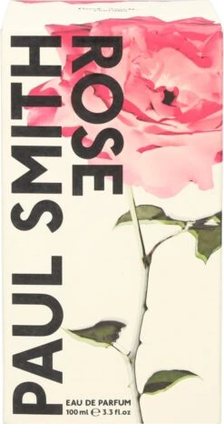 Paul Smith Rose 100 Ml - Eau De Parfum - Damesparfum -Modecosmetica 636x1200