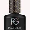 Pink Gellac - Shine Topcoat - Gebruik Met Base Coat - 15 Ml