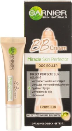 Garnier Skinactive Face SkinActive BB Cream Oogroller Light - 7ml - BB Cream -Modecosmetica 665x1200 1