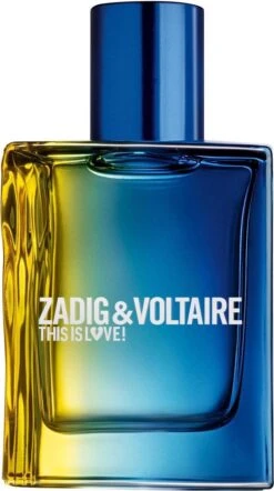 Zadig & Voltaire This Is Love! 100 Ml - Eau De Toilette - Herenparfum 13 Zadig & Voltaire This Is Love! 100 Ml - Eau De Toilette - Herenparfum -Modecosmetica 670x1200