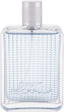 David Beckham Essence 75 Ml - Eau De Toilette - Herenparfum -Modecosmetica 690x1200