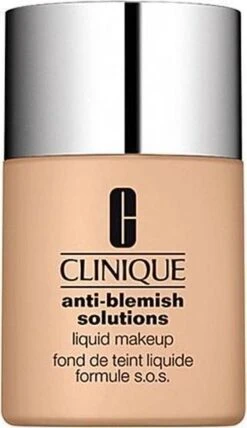 Clinique Anti Blemish Solutions Liquid Foundationl - 06 Fresh Sand -Modecosmetica 692x1200 4
