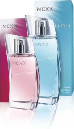 Mexx Fly High Woman Eau De Toilette 40 Ml -Modecosmetica 694x1200