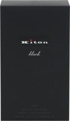 Aramis Kiton Black - 125ml - Eau De Toilette -Modecosmetica 696x1200