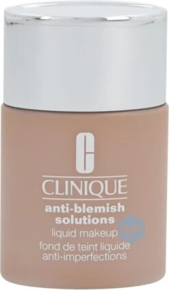 Clinique Anti Blemish Solutions Liquid Foundationl - 06 Fresh Sand -Modecosmetica 701x1200