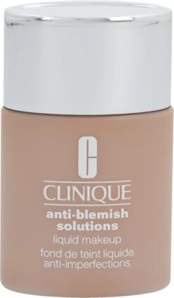 Clinique Anti Blemish Solutions Liquid Foundationl - 06 Fresh Sand -Modecosmetica 702x1200