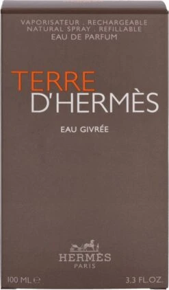 Hermes Terre D'Hermes Eau Givree Eau De Parfum 100 Ml -Modecosmetica 703x1200