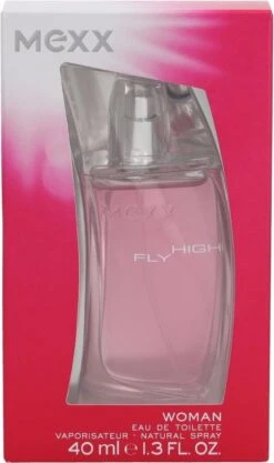 Mexx Fly High Woman Eau De Toilette 40 Ml -Modecosmetica 711x1200