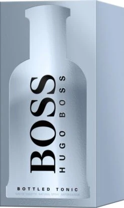 Hugo Boss Bottled Tonic 200 Ml - Eau De Toilette - Herenparfum -Modecosmetica 716x1200