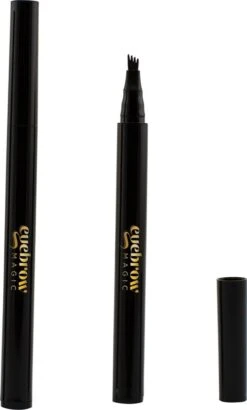 Eyebrow Magic Wenkbrauwpen - Donker Blond - Wenkbrauwpotloden - Microblading -Modecosmetica 723x1200 1