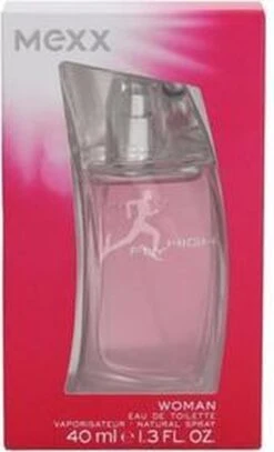 Mexx Fly High Woman Eau De Toilette 40 Ml -Modecosmetica 729x1200