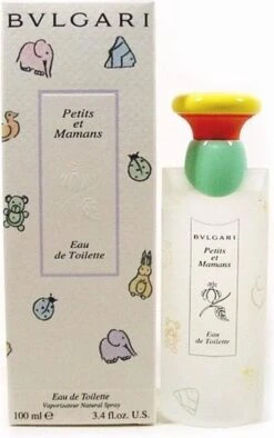 Bvlgari - Petit Et Mamans - Eau De Toilette - 100Ml -Modecosmetica 753x1200