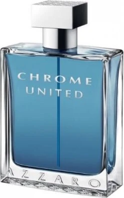 Azzaro Chrome United - 200ml - Eau De Toilette -Modecosmetica 757x1200