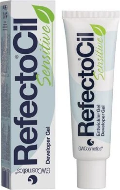 Modecosmetica 24 RefectoCil - Sensitive - Developer Gel - 60 Ml