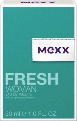 Mexx Fresh Woman Eau De Toilette - 30ml -Modecosmetica 769x1200