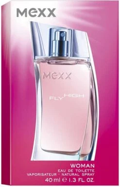 Mexx Fly High Woman Eau De Toilette 40 Ml -Modecosmetica 772x1200