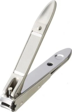 Seki Edge Satin Nagelknipper S-109 -Modecosmetica 781x1200