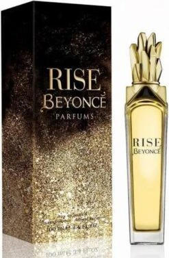 Beyonce Rise - 100ml - Eau De Parfum -Modecosmetica 786x1200