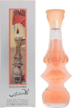 Salvador Dali Dalissime 100 Ml - Eau De Toilette - For Women -Modecosmetica 800x1200 1