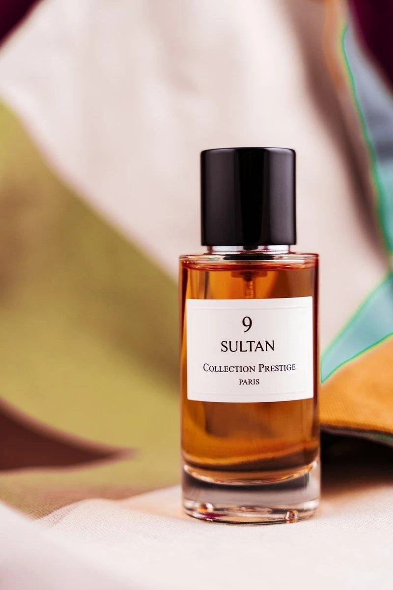Sultan Nr9 Parfum - Collection Prestige Paris - Sultan 9 1 Sultan Nr9 Parfum - Collection Prestige Paris - Sultan 9