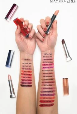 Maybelline Color Sensational - 930 Nude Embrace - Matte Nude - Lippenstift -Modecosmetica 808x1200 4