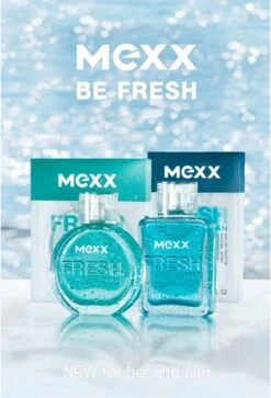 Mexx Fresh Woman Eau De Toilette - 30ml -Modecosmetica 816x1200