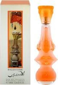 Salvador Dali Dalissime 100 Ml - Eau De Toilette - For Women -Modecosmetica 818x1200