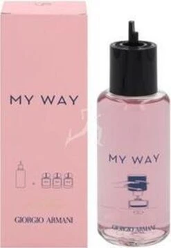 Giorgio Armani My Way Eau De Parfum Refill -150 Ml -Modecosmetica 825x1200