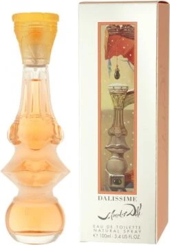 Salvador Dali Dalissime 100 Ml - Eau De Toilette - For Women -Modecosmetica 835x1200