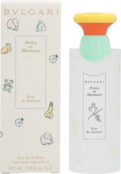Bvlgari - Petit Et Mamans - Eau De Toilette - 100Ml -Modecosmetica 837x1200