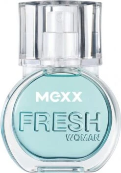 Mexx Fresh Woman Eau De Toilette - 30ml -Modecosmetica 839x1200
