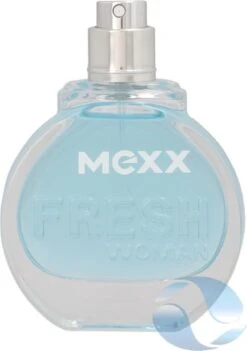 Mexx Fresh Woman Eau De Toilette - 30ml -Modecosmetica 845x1200