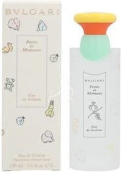 Bvlgari - Petit Et Mamans - Eau De Toilette - 100Ml -Modecosmetica 848x1200