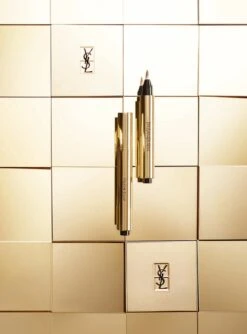 Yves Saint Laurent Touche Eclat Concealer - 1 Rose Radiance -Modecosmetica 887x1200 1