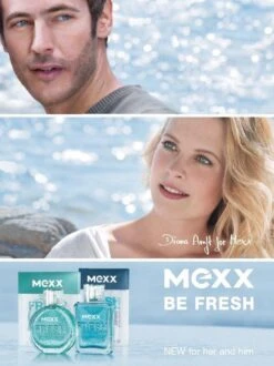 Mexx Fresh Woman Eau De Toilette - 30ml -Modecosmetica 897x1200