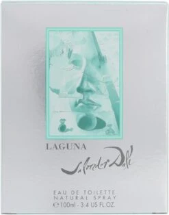 Salvador Dali Salvador - Dali Laguna Edt Spray 100ml -Modecosmetica 943x1200 1