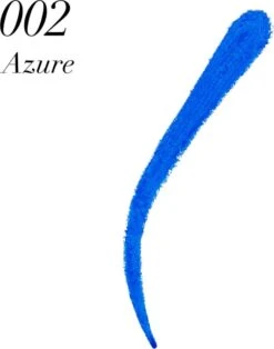 Max Factor Kohl Kajal Automatic Oogpotlood - 002 Azure -Modecosmetica 945x1200