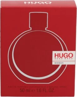 Hugo Boss Hugo Woman 50 Ml - Eau De Parfum - Damesparfum -Modecosmetica 952x1200