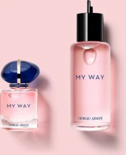 Giorgio Armani My Way Eau De Parfum Refill -150 Ml -Modecosmetica 976x1200